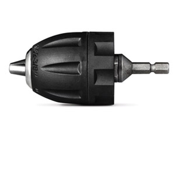 ROCKWELL RW9275 Chuck Adapter, 3/8 in Chuck, Keyless