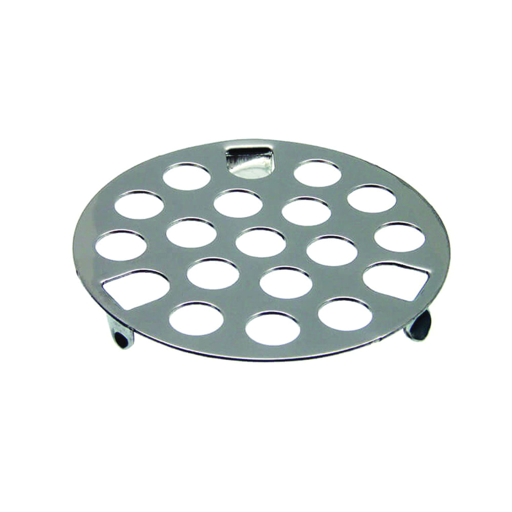 Danco 80062 Sink Strainer, 1-5/8 in Dia, Brass, Chrome, For: Universal Kitchen Sink