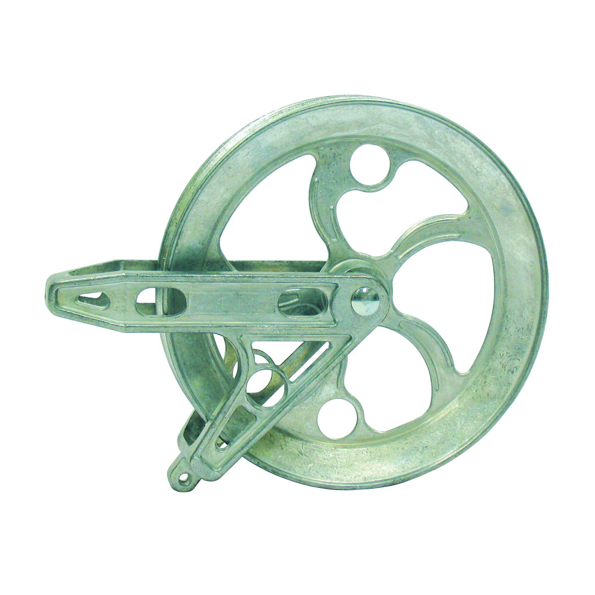 Ben-Mor 90289 Clothesline Pulley, 6-1/2 in OD, Metal