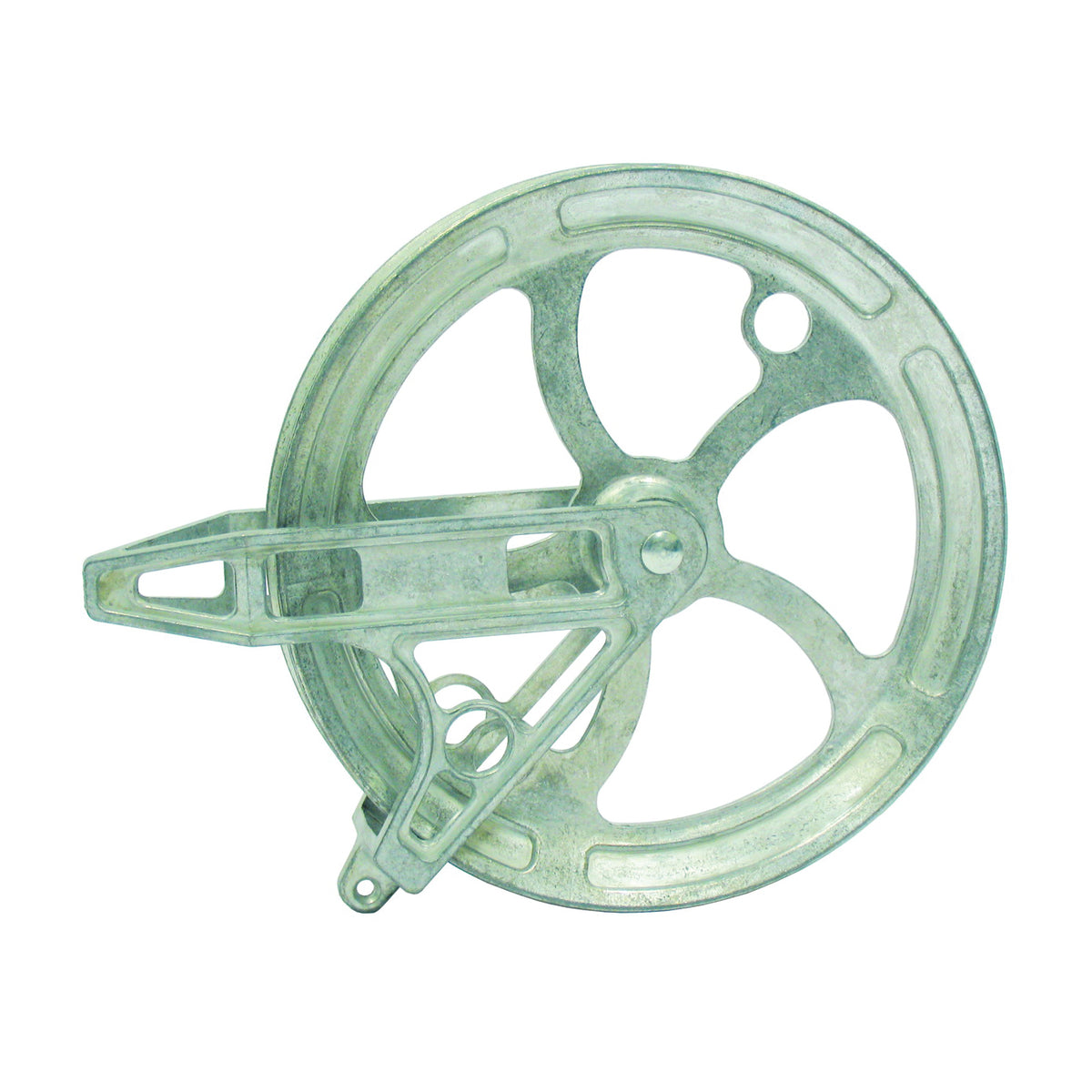 Ben-Mor CY78800 Clothesline Pulley, 8 in OD, Metal