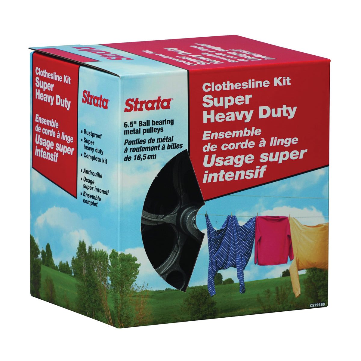 Ben-Mor CS79180 Clothesline Kit