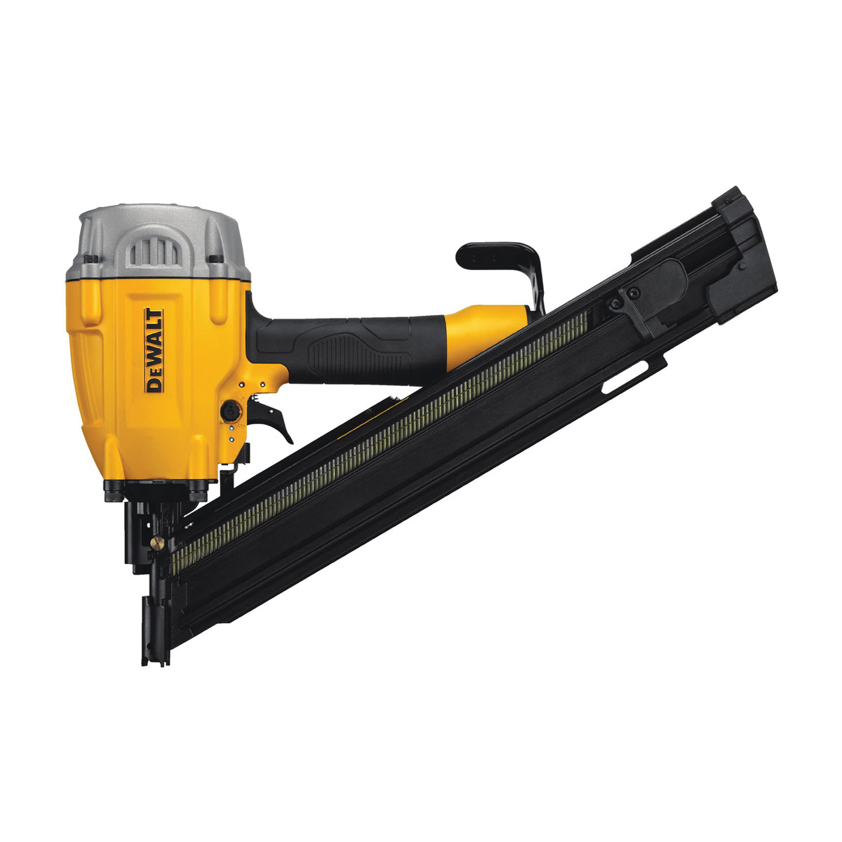 DeWALT DWF83WW Pneumatic 28&amp;deg; Wire Weld Framing Nailer