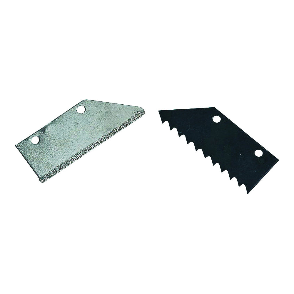 M-D 49090 Grout Saw Replacement Blade, 4-3/4 in L, Diamond