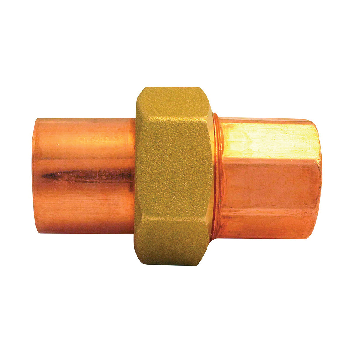 EPC 10033584 Pipe Union, 1 in, Sweat