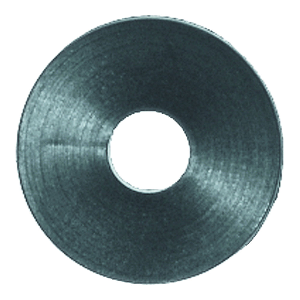 Danco 88574 Faucet Washer, 3/8 in, 1/8 in ID x 5/8 in OD Dia, Rubber, For: Quick-Opening Style Faucets