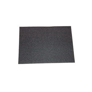 ESSEX SILVER LINE 121836 Sandpaper, 12 in W, 18 in L, 36 Grit