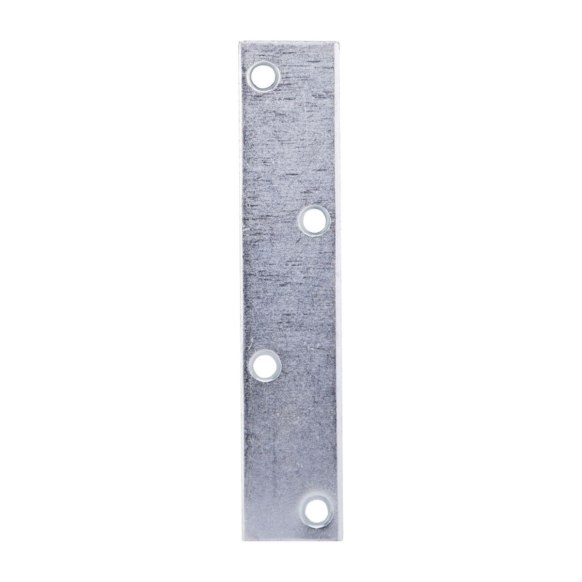 ProSource MP-Z05-01 Mending Plate, 5 in L, 1 in W, Steel, Screw Mounting