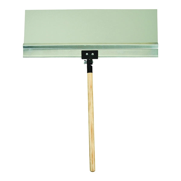 HYDE ProShield 28020 Spray Shield, 24 x 9 in Blade, Hardwood Handle, ACME Threaded Handle