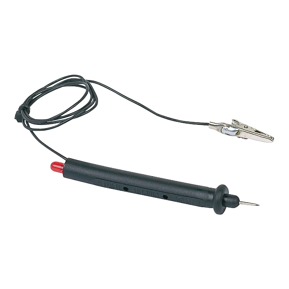 HOPKINS 48705 Circuit Tester, 6 to 12 V, LED Display