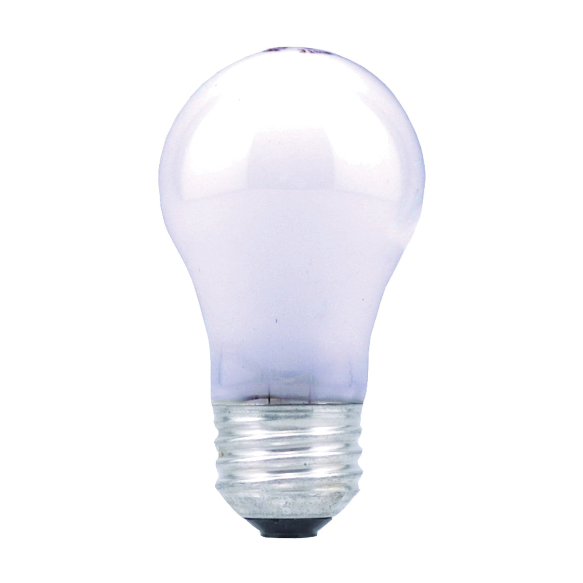 Sylvania 10015 Incandescent Bulb, 15 W, A15 Lamp, Medium E26 Lamp Base, 65 Lumens, 2500 K Color Temp, Soft White Light