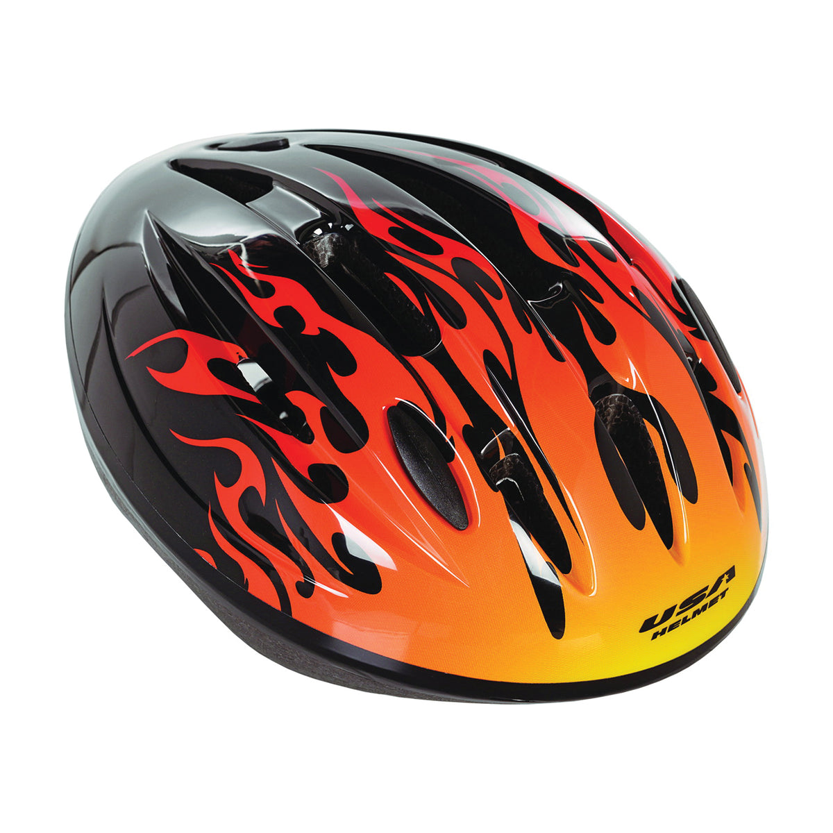 KENT 64151 Child Helmet, For: 21-1/2 to 22-1/2 in Head Size and 5 to 8 Years Children