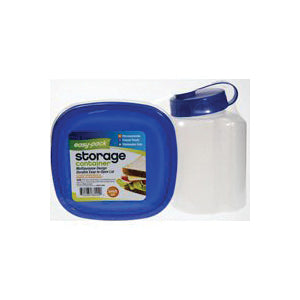 FLP 8092 Container and Juice Bottle Set, 1 pt Capacity