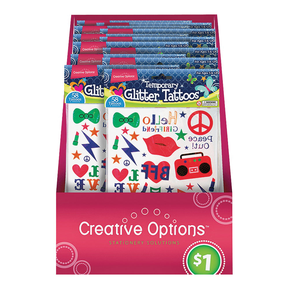 FLP 9911 Kids Tattoos