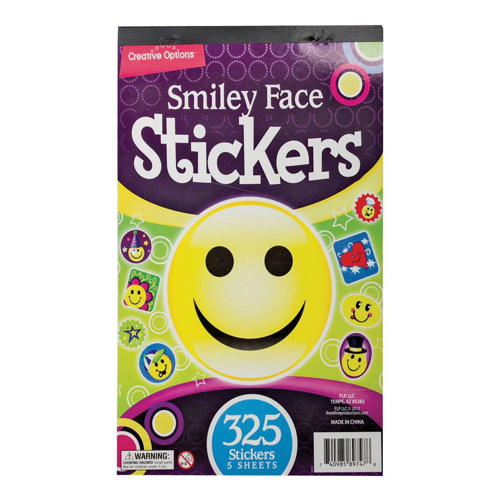 FLP 9912 Assorted Stickers Box