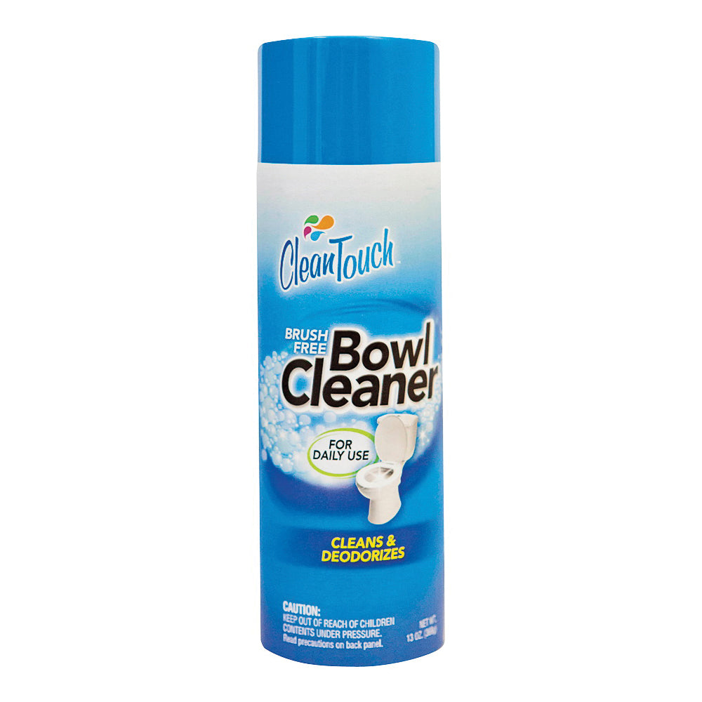 FLP 9652 Toilet Bowl Cleaner, 13 oz Can, Weak Aromatic