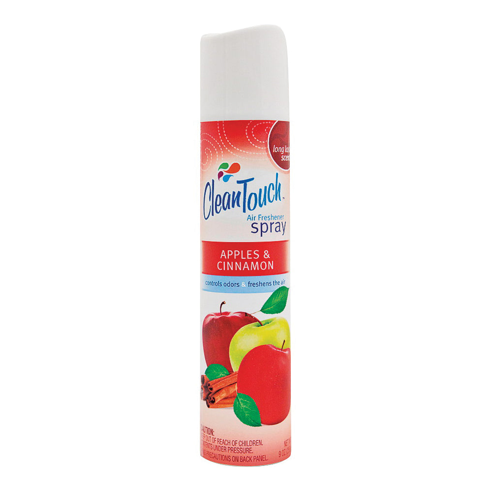 CleanTouch 9666 Air Freshener, 9 oz Can