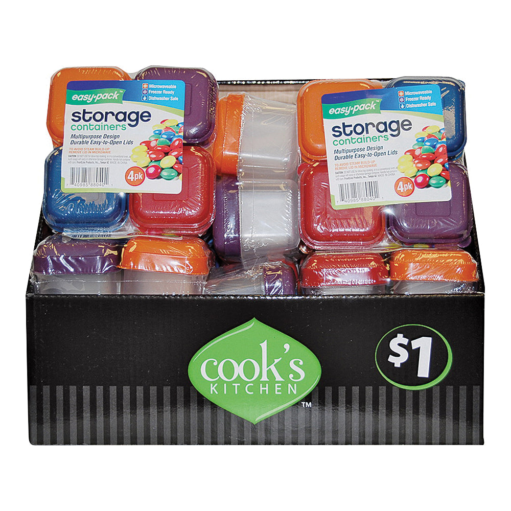 Cook's Kitchen 8866 Storage Container