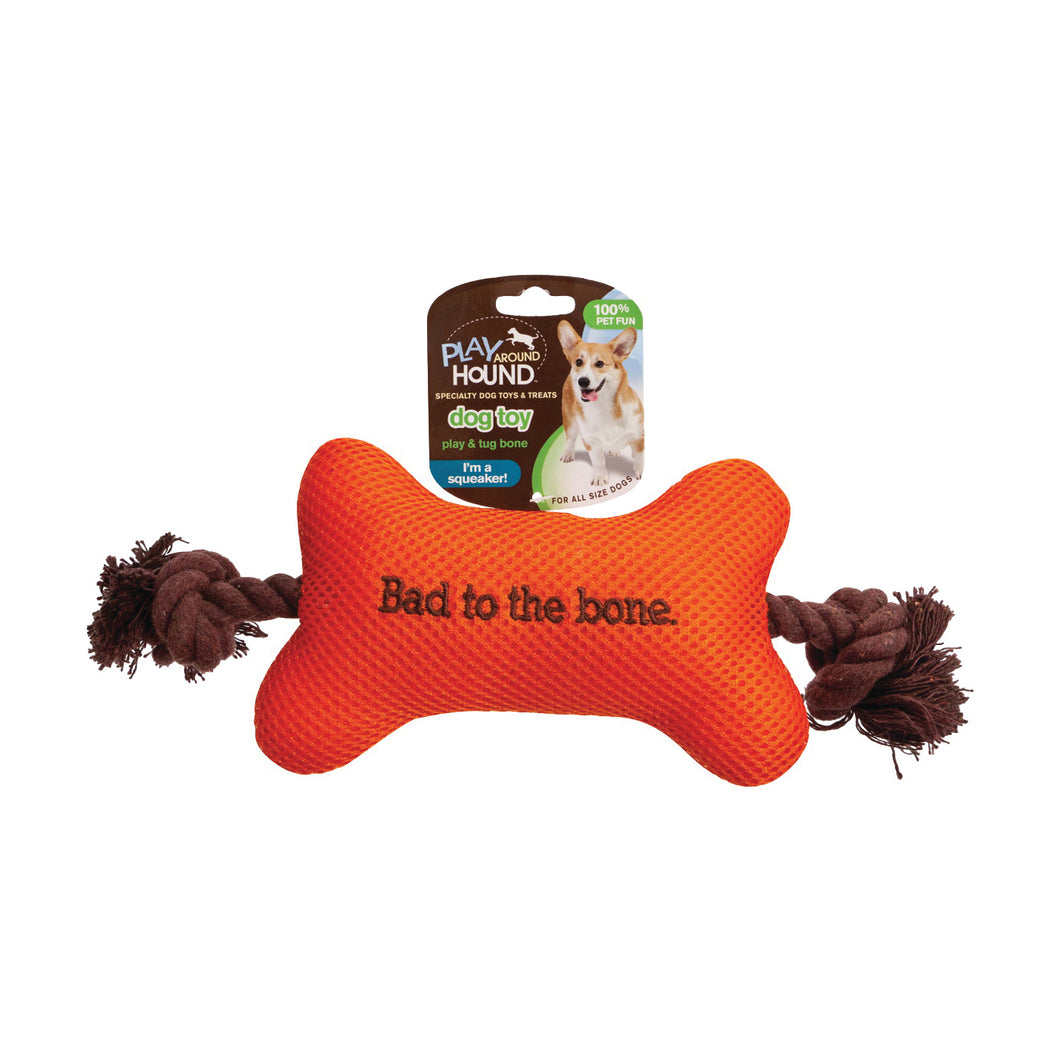 Bow Wow Pals 6107 Dog Toy, Assorted