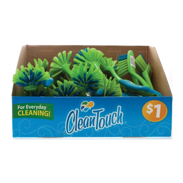 CleanTouch 9632 Cleaning Brush, 12.65 in OAL