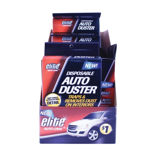 Elite Auto Care 9681 Auto Duster, 12-1/2 in OAL