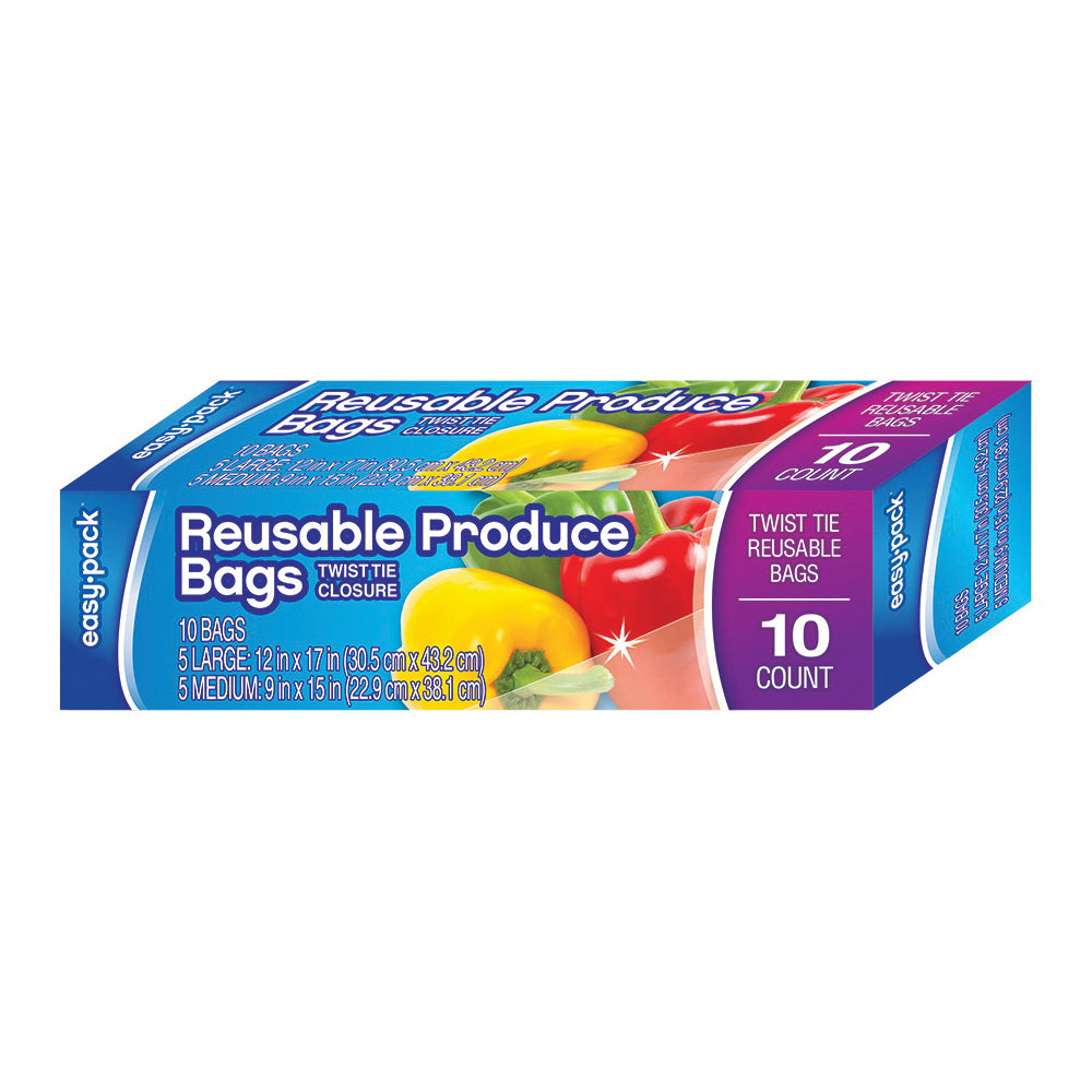 FLP 1316 Twist Tie Produce Bag