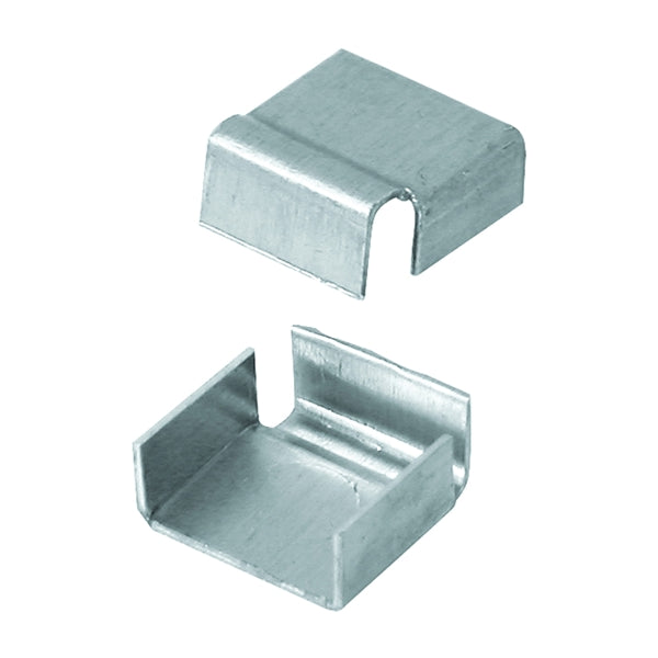 Prime-Line PL 14310 Spreader Bar Clip, Metal, Mill