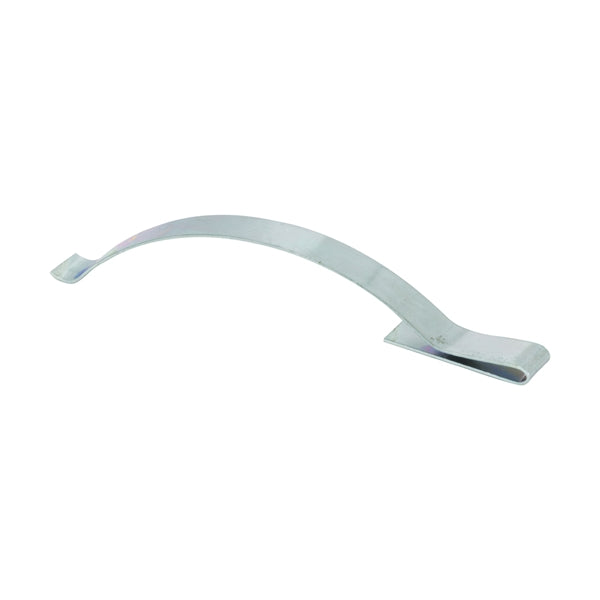 Make-2-Fit PL 7776 Tension Spring, 2-3/4 in L, Steel, Zinc