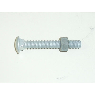Stephens Pipe &amp; Steel HD32020RP Carriage Bolt, Steel