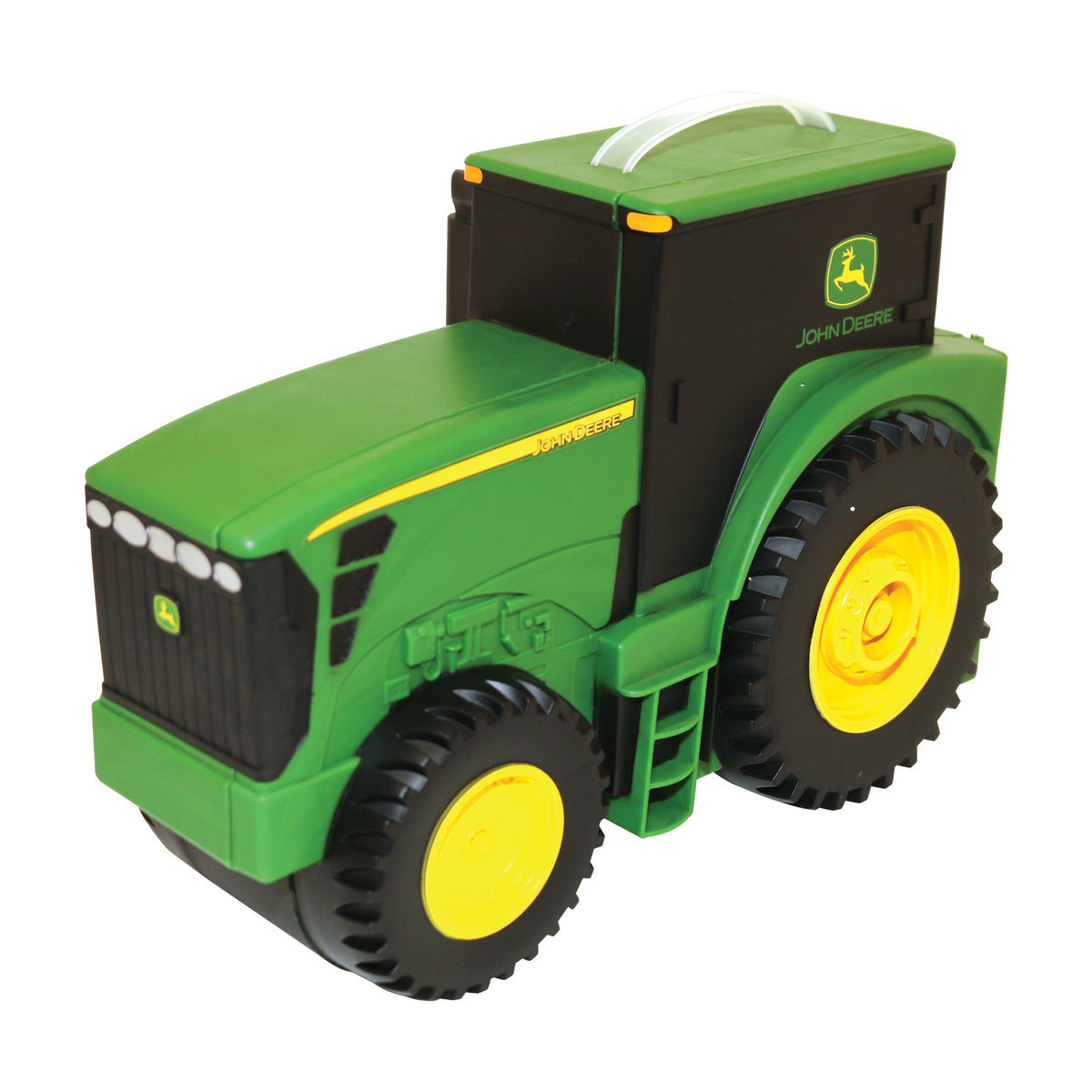 John Deere Toys 35747 Farm Set Tractor, 3 years and Up
