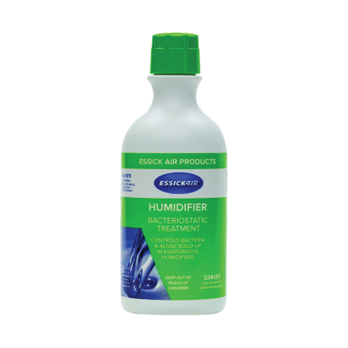 AIRCARE 1970 Humidifier Bacteriostat, Liquid, Blue, Mild, 32 oz Bottle