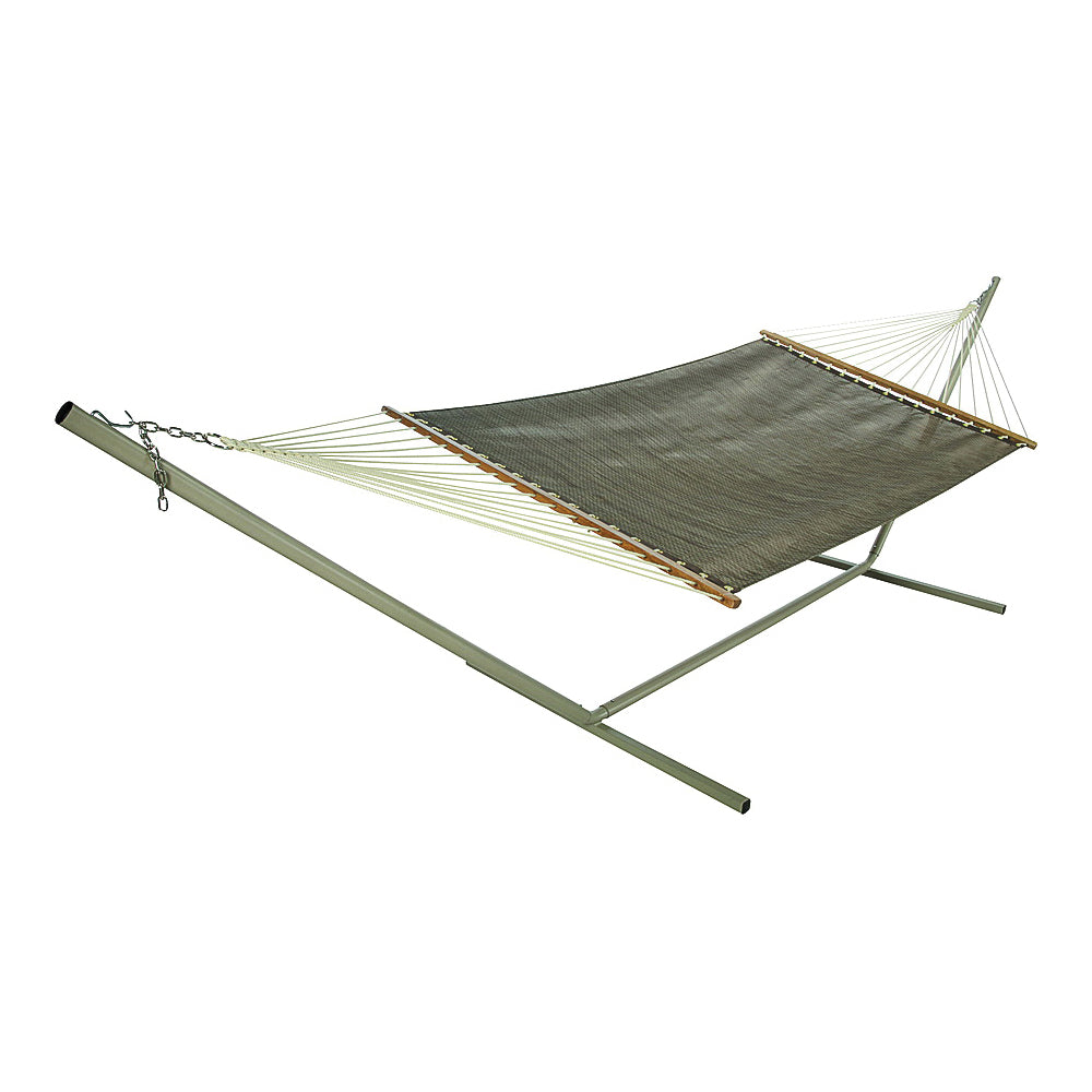 Hammock Source M-1318BRZ Open Weave Hammock, 55 in L