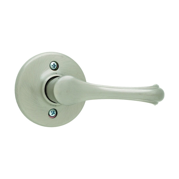 Kwikset 488DNL-15 Half Inactive/Dummy Lever, Satin Nickel