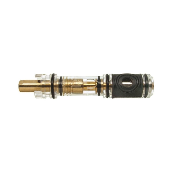 Danco 88431E Faucet Cartridge, Brass/Plastic, Brass, 3-59/64 in L