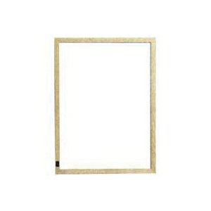 Quartet 35-380382Q Dry Erase Board, 23-1/32 in W, 35-1/32 in H, Wood Frame