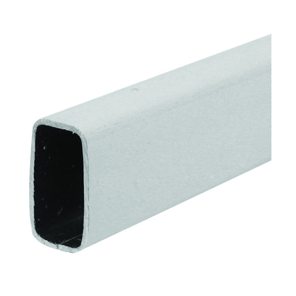 Make-2-Fit PL 14141 Screen Spreader Bar, Aluminum, White, Painted