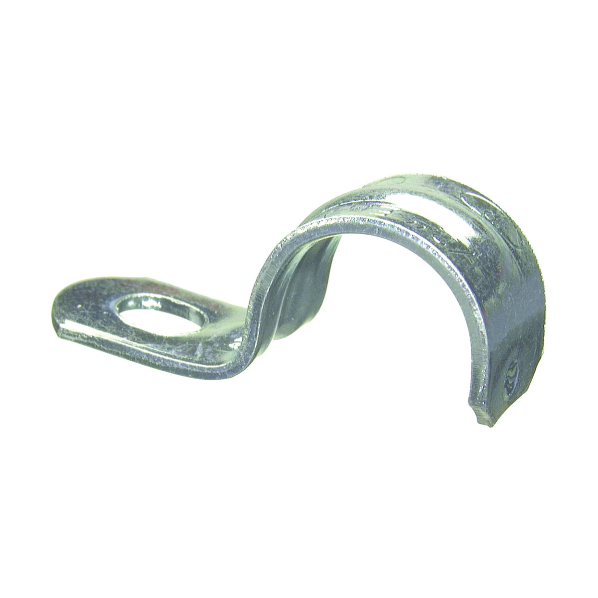 Halex 61130 Conduit Strap, Steel, Galvanized