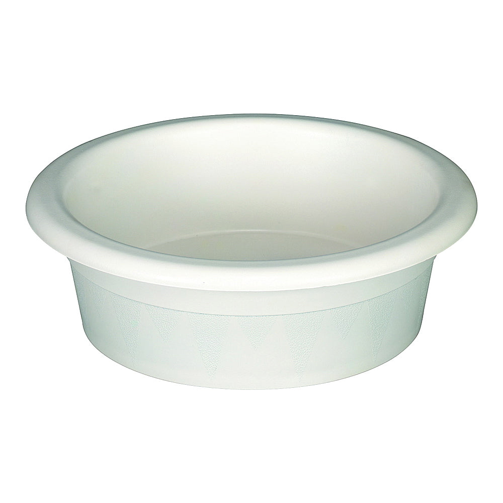 PETMATE 23249 Crock Bowl, M, 2 Cups Volume, Plastic, Assorted