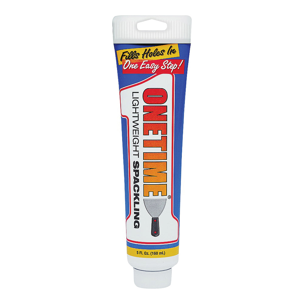 Red Devil 0545 Spackling Compound White, White, 5 fl-oz Squeeze Tube