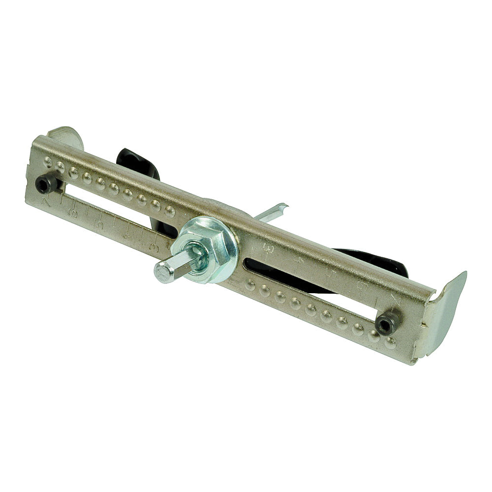 Greenlee 06923 Hole Saw, 2-1/2 to 7 in Dia, Carbide Cutting Edge