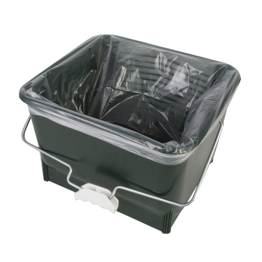 WOOSTER R471 Paint Bucket Liner, Plastic