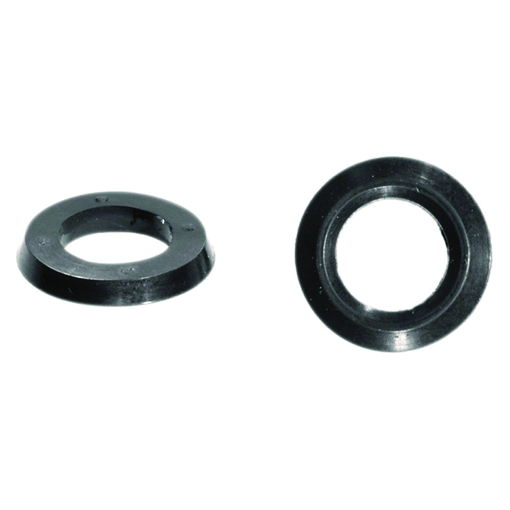 Danco 36738B Faucet Seat Ring, 3/8 in ID x 3/4 in OD Dia, Rubber, For: Crane Dial-Ese Faucets