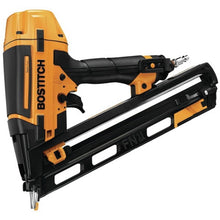 Load image into Gallery viewer, Bostitch BTFP72156 Finish Nailer Kit, 129 Magazine, Glue Collation, 1-1/4 to 2-1/2 in Fastener
