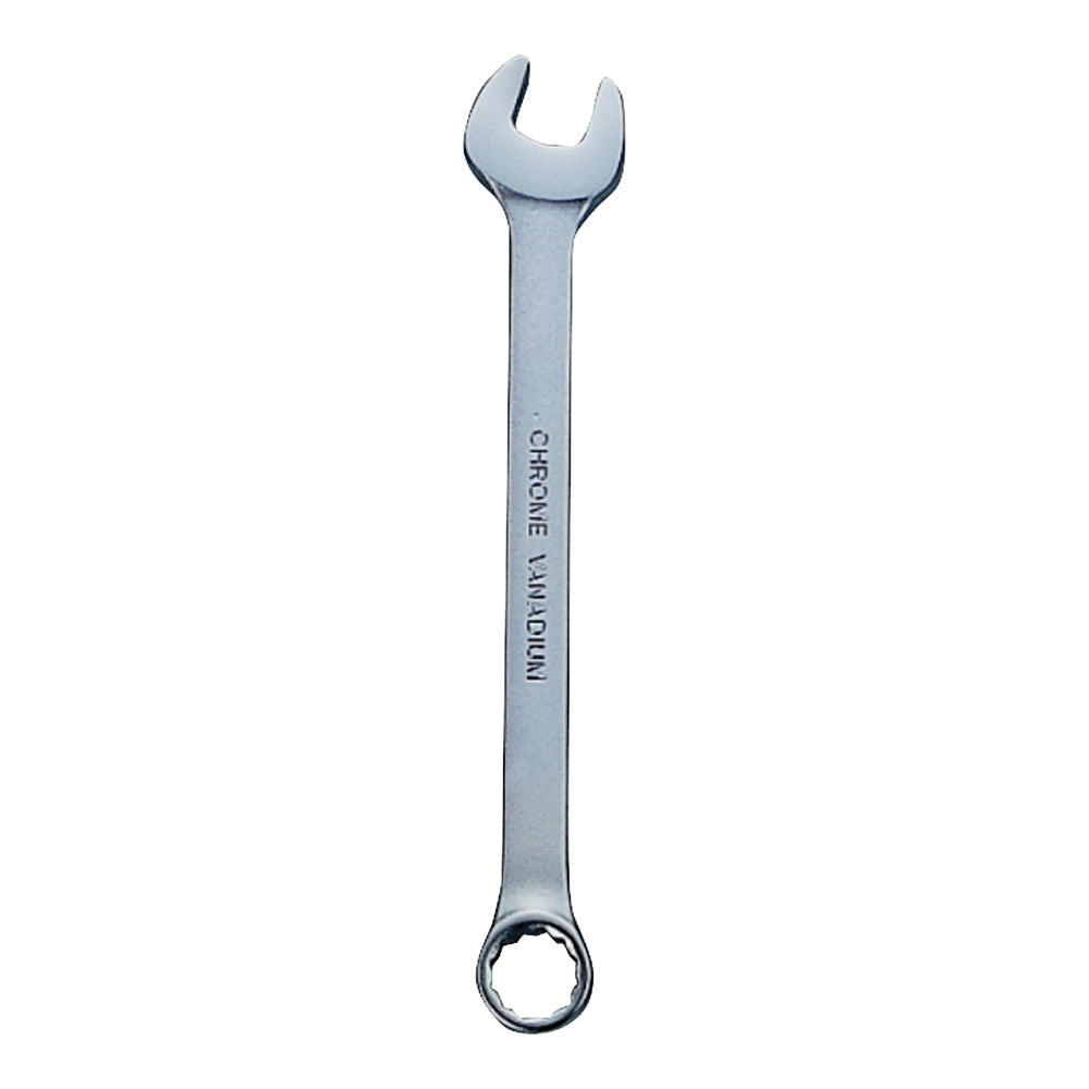 Vulcan MT6549938 Combination Wrench, Metric, 24 mm Head, Chrome Vanadium Steel