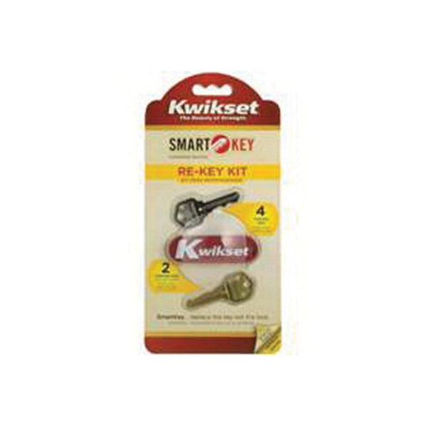 Kwikset 83262-001 Re-Keying Kit