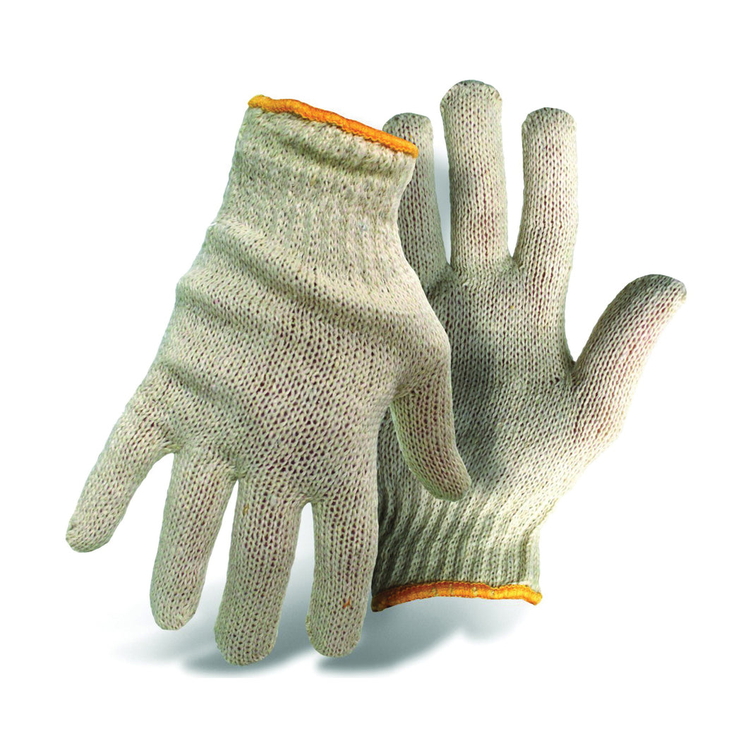 BOSS 1JC1203 Reversible Gloves, L, Knit Wrist Cuff, Cotton/Polyester