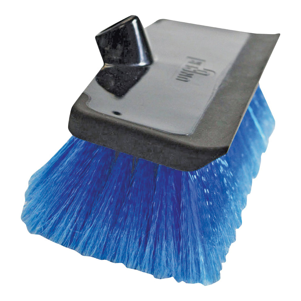 Unger 964810 Brush with Squeegee, 10 in OAL