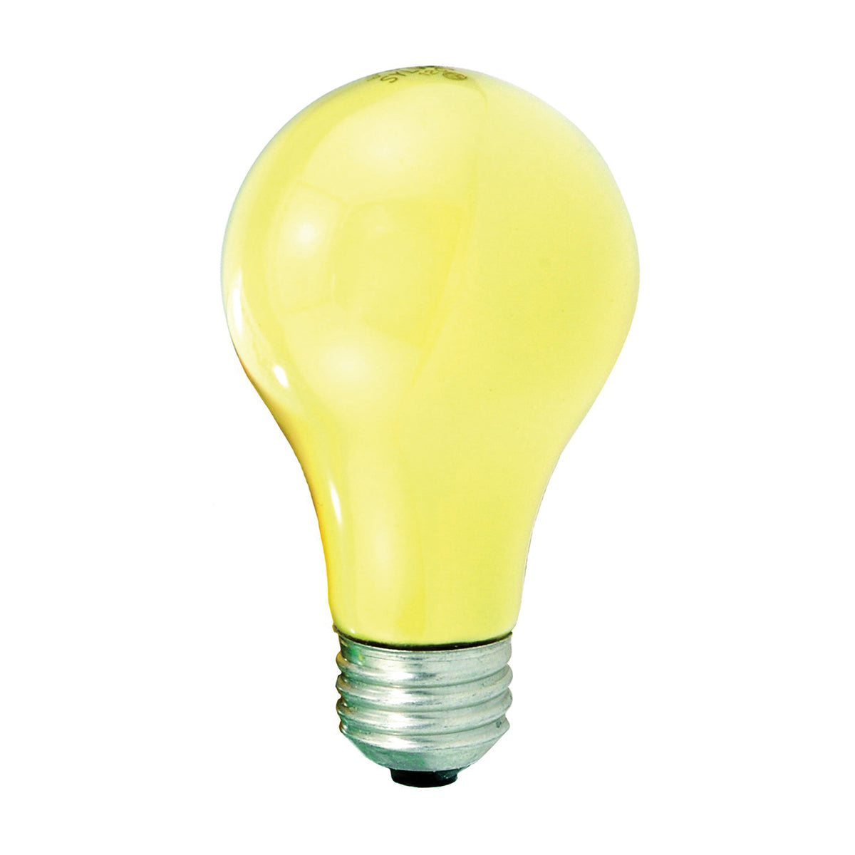 Sylvania 10390 Incandescent Bulb, 60 W, A19 Lamp, Medium E26 Lamp Base, 1000 Lumens, 2850 K Color Temp