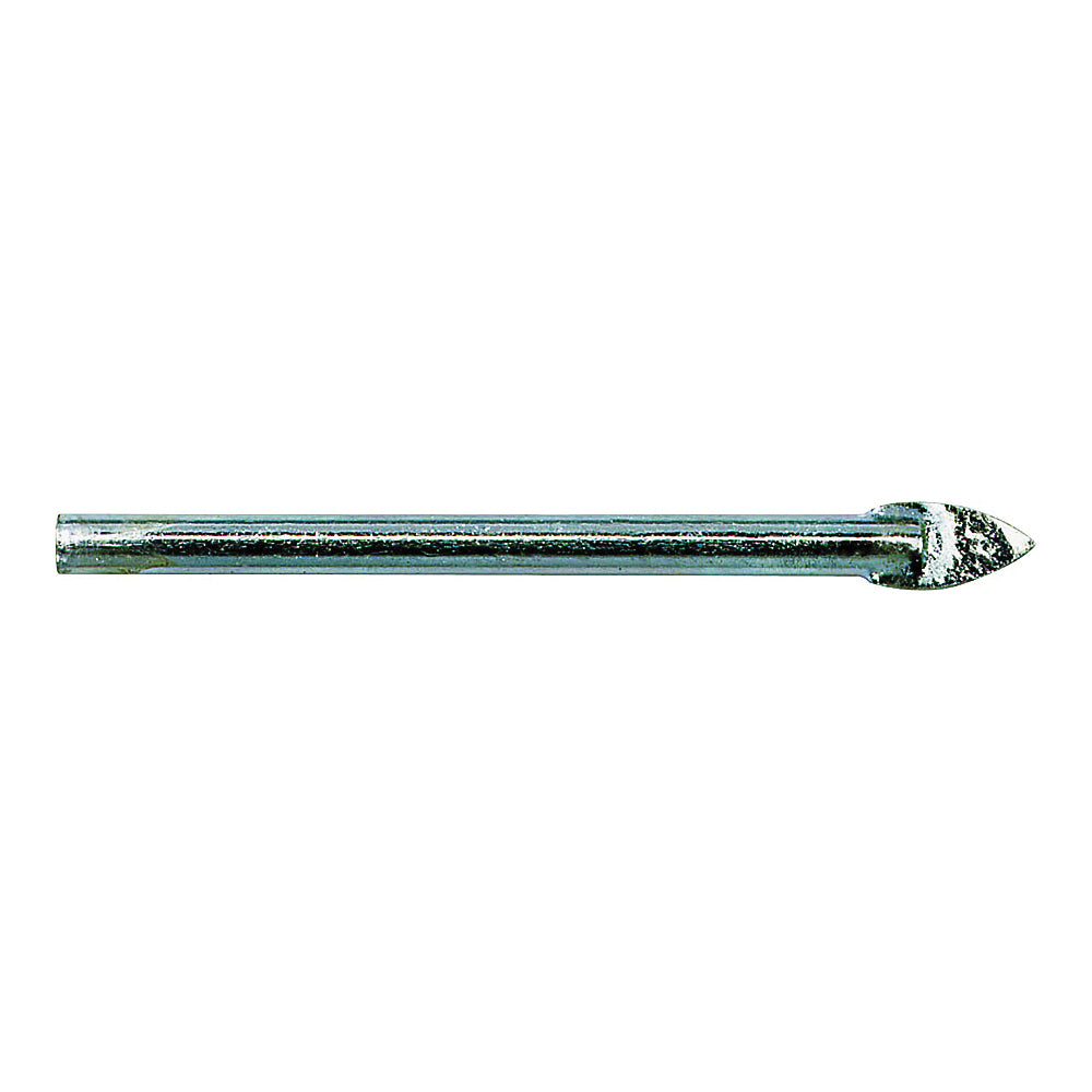 IRWIN POWER-GRIP 50508 Drill Bit, 1/8 in Dia, Straight Shank