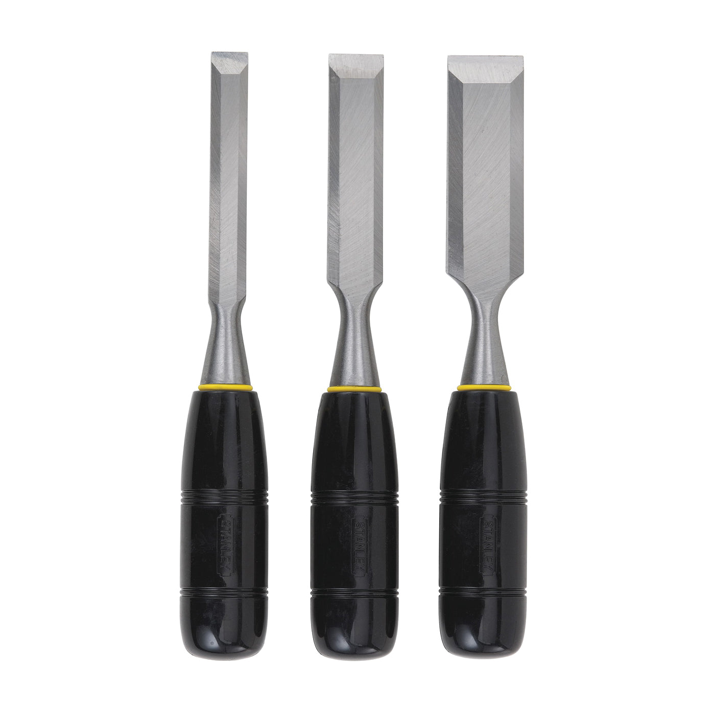STANLEY 16-150 Chisel Set, 3-Piece