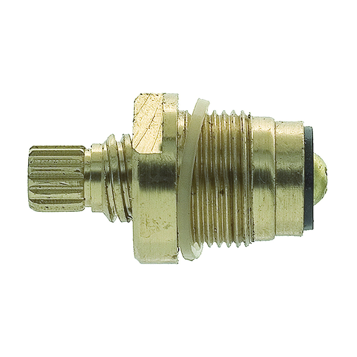 Danco 15083E Faucet Stem, Brass, 1-37/64 in L